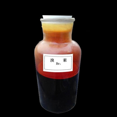 Bromine